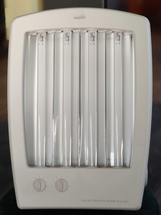 Philips domowe solarium