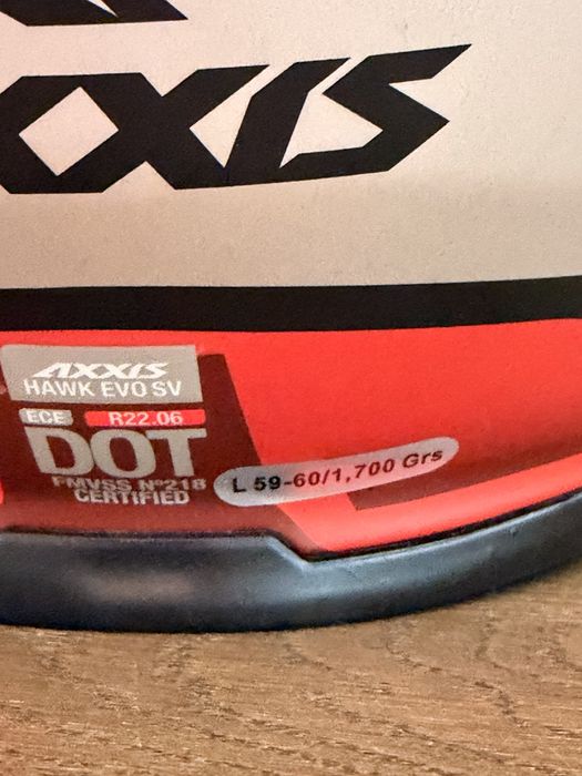 Capacete de Moto