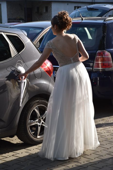 Sprzedam suknie ślubną