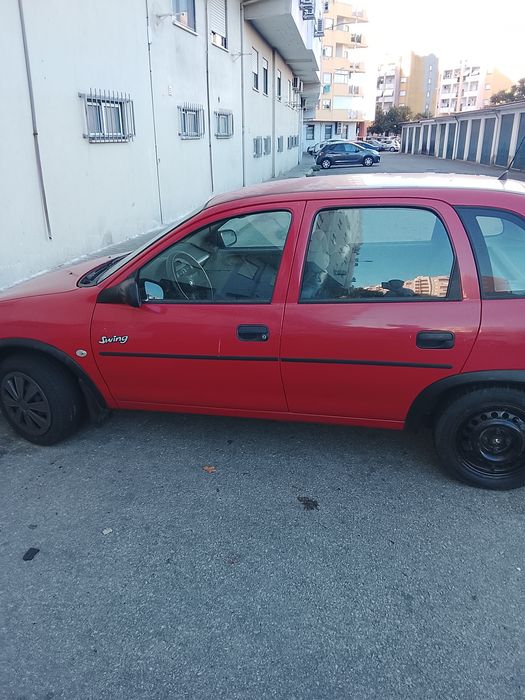 opel corsa b swing