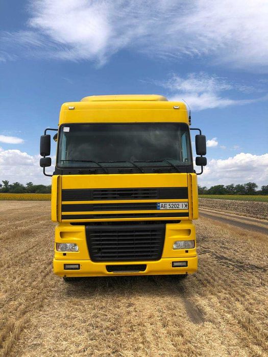 DAF XF 95, 2002 року
