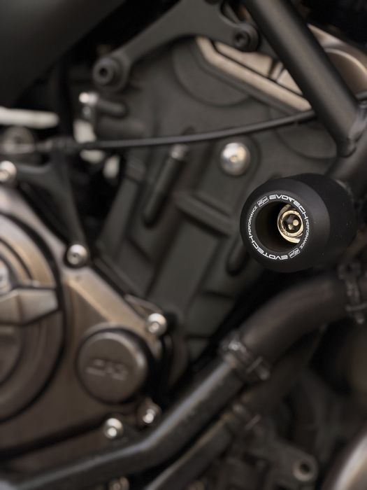 YAMAHA MT07 - Full Extras!