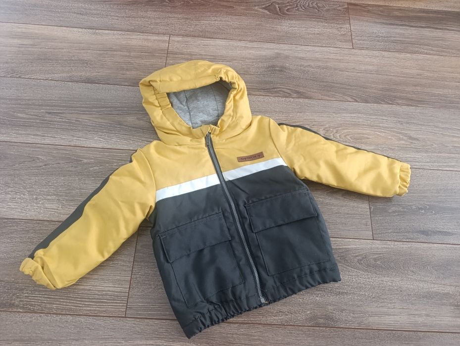 Куртка для хлопчика