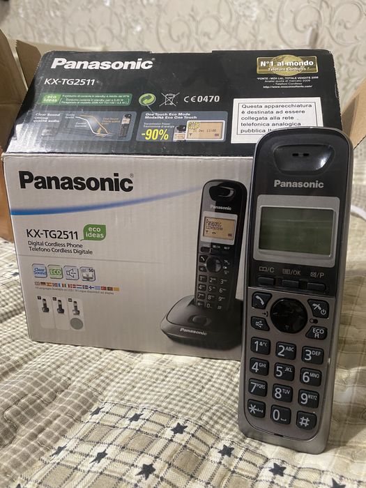 Телефон Panasonic