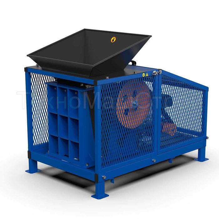 Щокова дробарка для каменю та цегли Bizon-300 (бензиновий двигун)