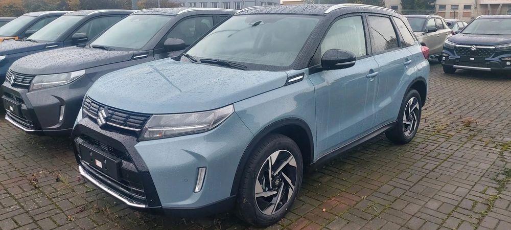 Suzuki Vitara Suzuki Vitara FL 1,4 ELEGANCE 2WD Mild Hybrid, rabat 10 200 zł!