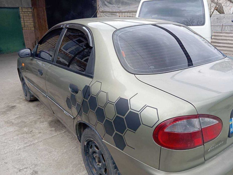Daewoo Lanos 1,5 2007г.