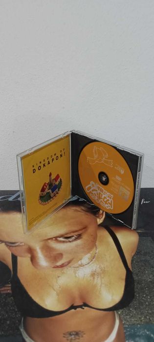 Dokapon! Ikari no Tetsuken (PlayStation 1 – NTSC-J)