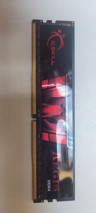 G.skill DDR4 1x16GB 3000MHz