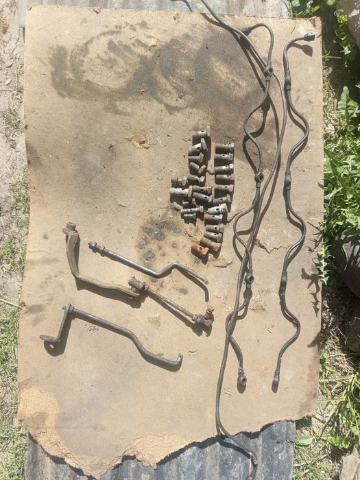 Запчастини Краз Маз