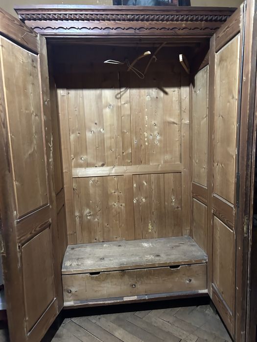 Вінтажна спальня