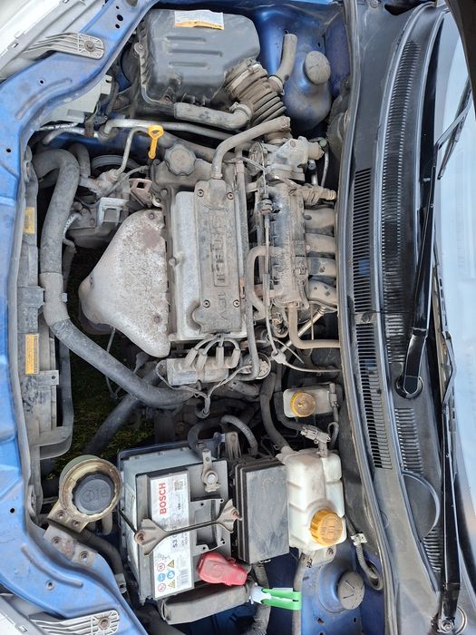 Sprzedam chevrolet Aveo