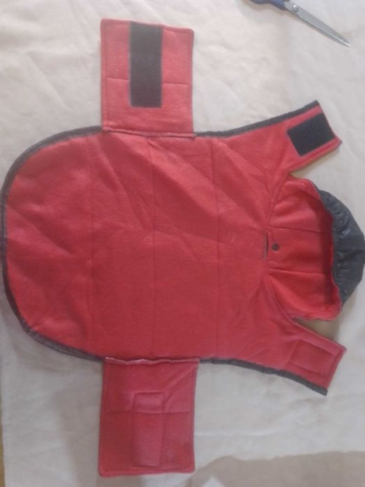 Куртка-накидка для собак НОВА