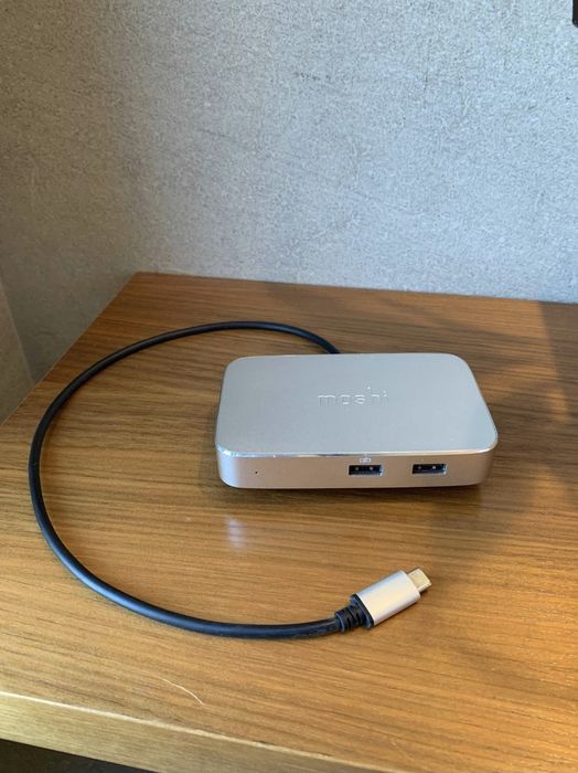 Moshi Symbus USB-C dock-station