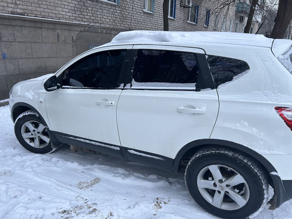 Продам ніссан кашкай офіциал