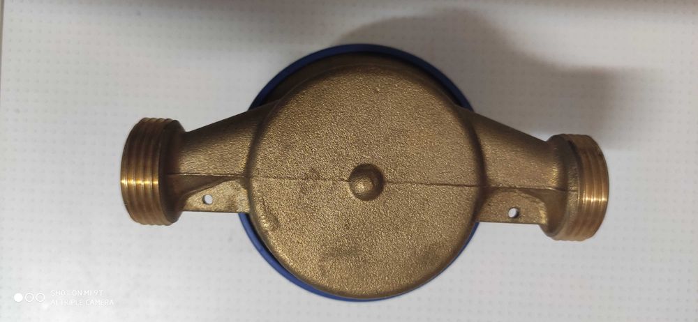 Licznik wody włoski