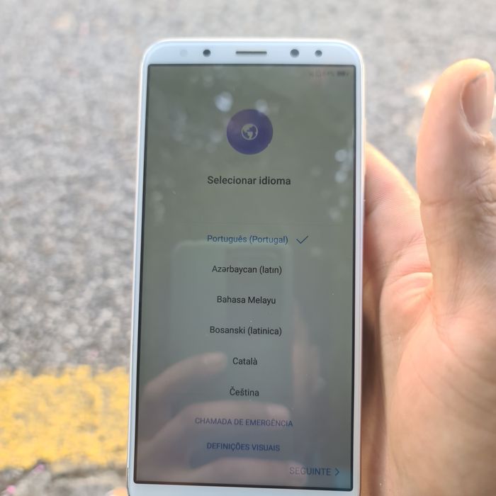 huawei mate 10 lite como novo