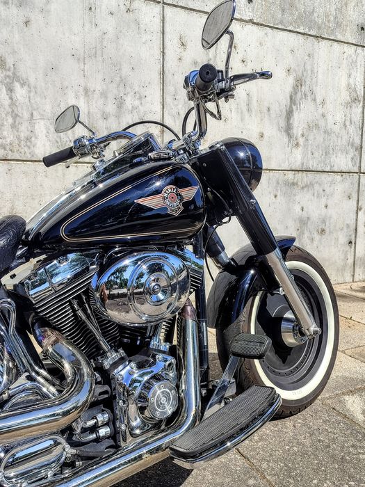 Harley Davidson Fat Boy