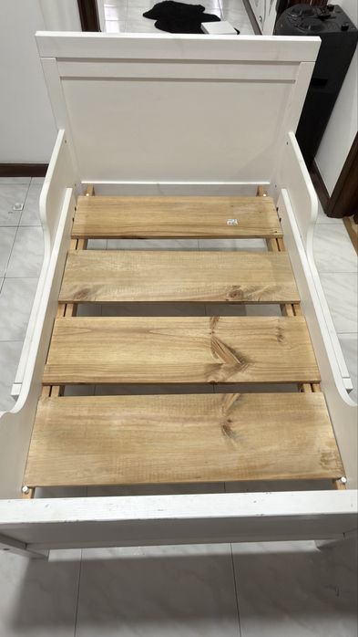 Cama Extencivel ikea 2