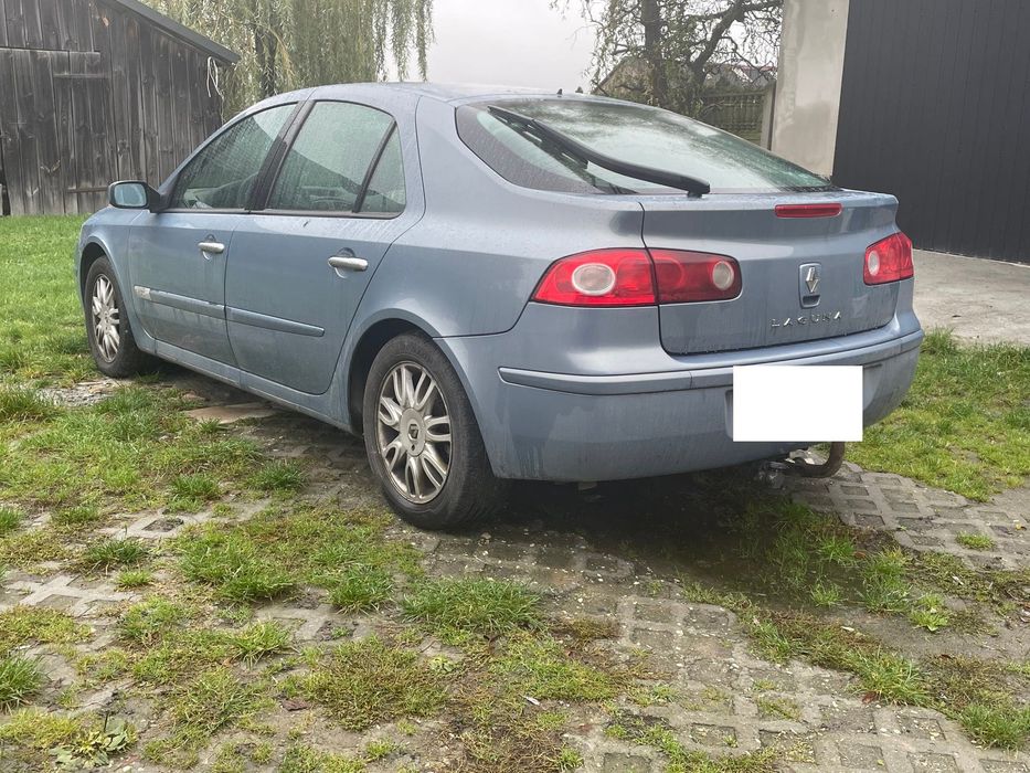 Sprzedam Renault Laguna