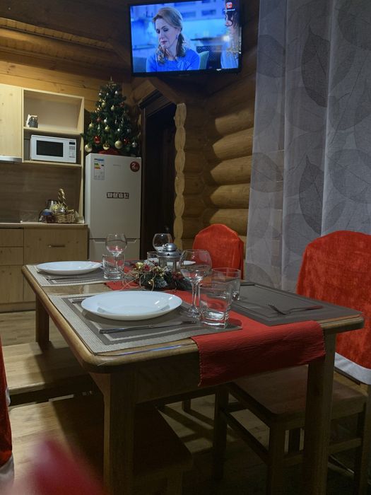 Новорічні свята. Оренда котеджів під Києвом подобово