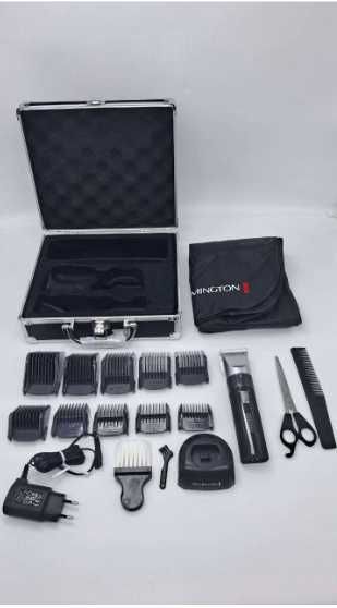 Машинка для стрижки волосся Remington HC5810/11, 10 насадок Pro, нова