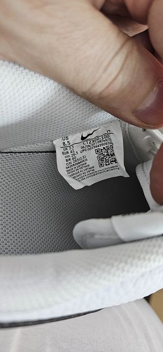 Кроссовки Nike Air Force 1 07. Розмір 41-44