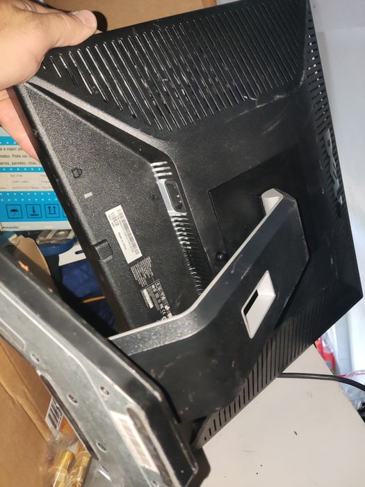 Monitor Dell gaming