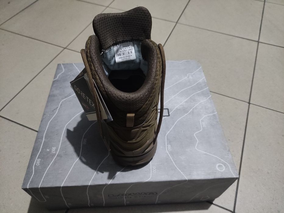 Botas Innox Pro GTX Mid TF