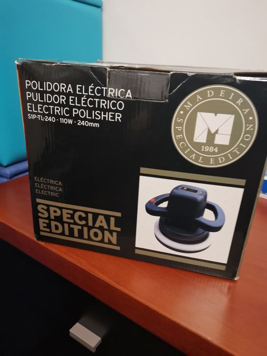 Polidora eléctrica 110w