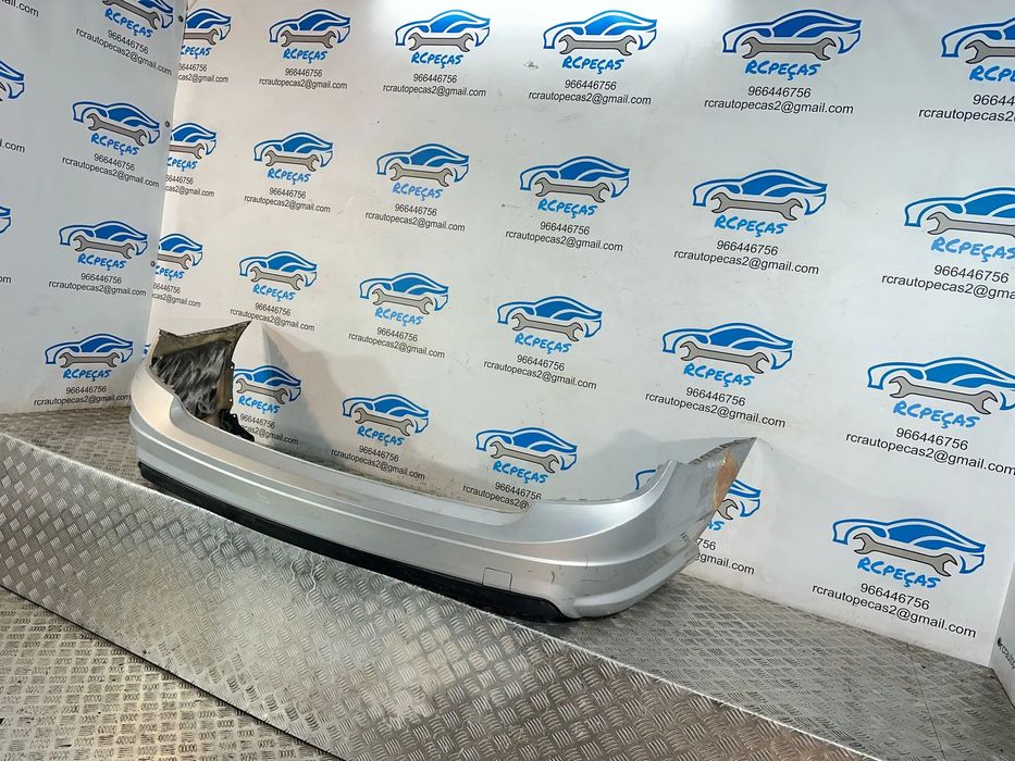 Parachoques Tras Traseiro Original AMG Mercedes Benz Classe C W204