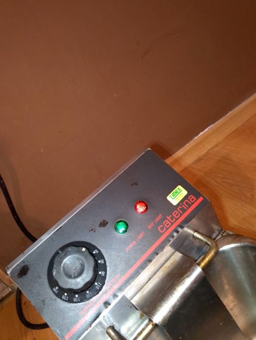 Frytkownica gastronomiczna