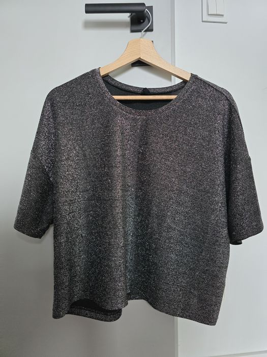 Bluzka na imprezę w rozmiarze XL