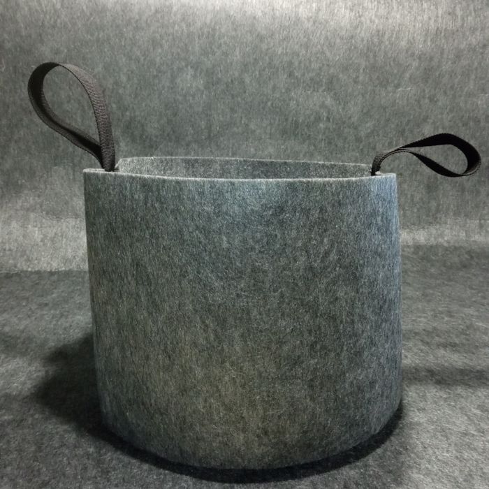 Grow Bag текстильні агро горщики контейнери для вирощування рослин