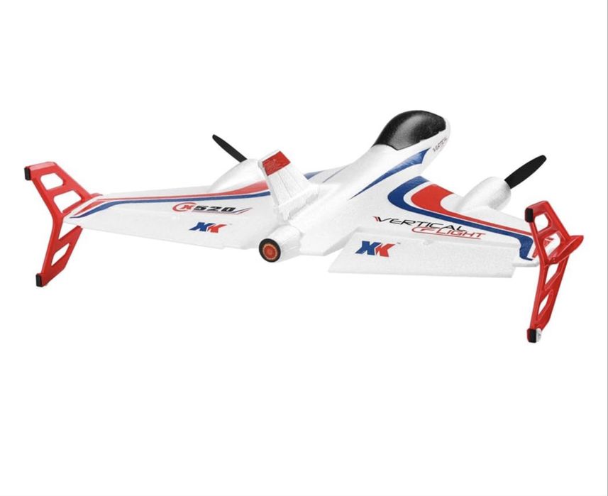 fighter x520, aviao telecomandado x520 nunca usado