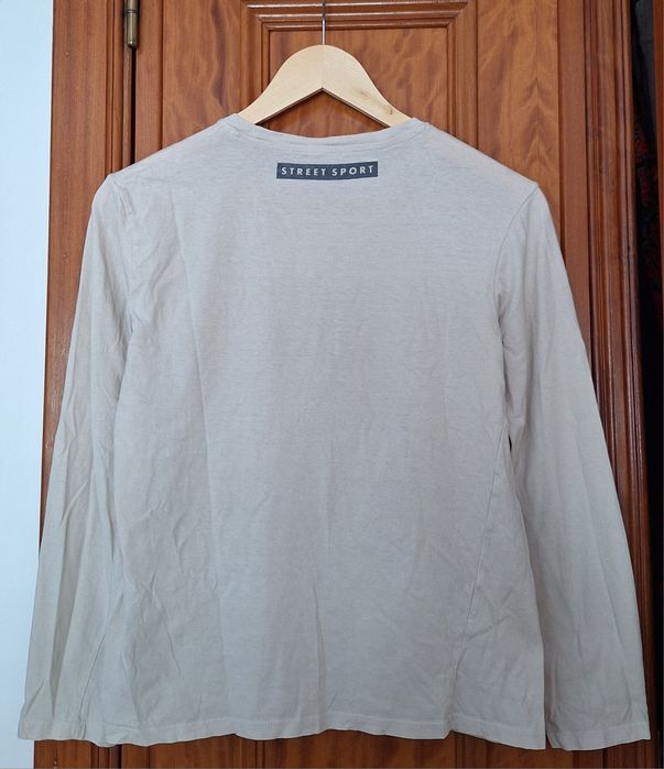 Camisola de manga comprida Mo 13-14 anos