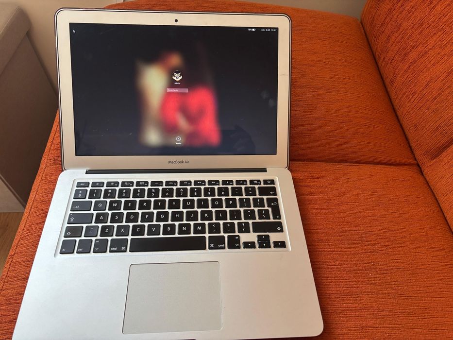 MacBook Air 13,3 cala