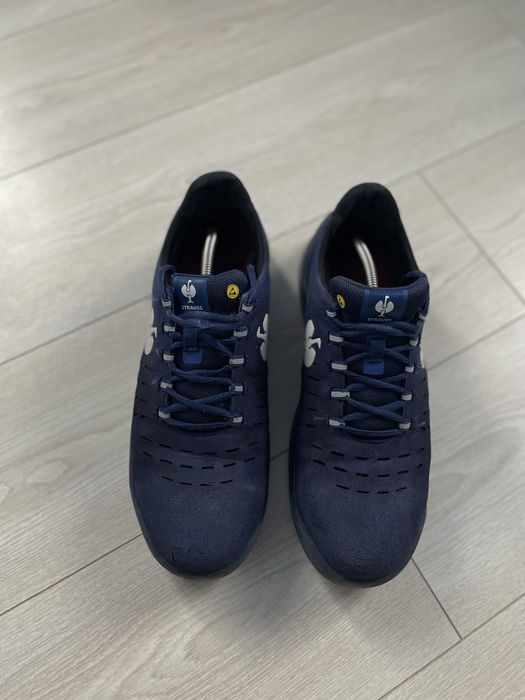 Робочі черевики з металевим носком Engelbert Strauss S1 Zembra 44 р