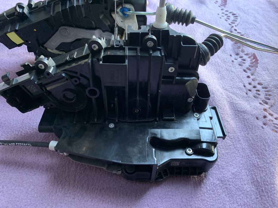 Комплект замків з дотяжками (автодоводчики) Mercedes GLE Coupe w292