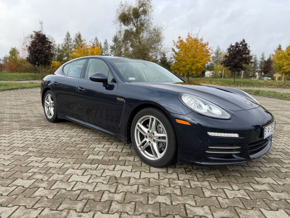 Porsche Panamera Porsche Panamera 4 praktycznie NOWE AUTO!