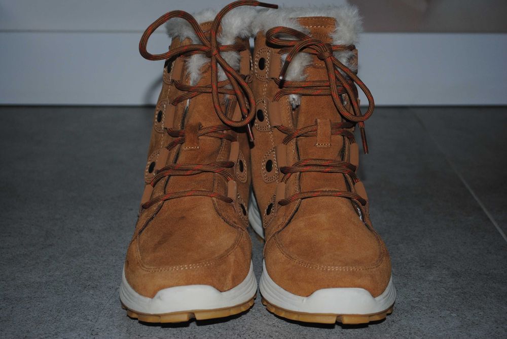Ocieplane śniegowce Softwalk Arctic roz 38