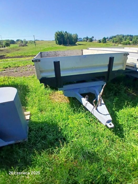 Sprzedam przyczepę wywrotkę