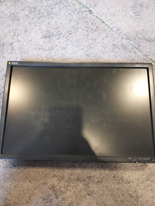 Monitor NEC MultiSync E222W 22" 1680x1050