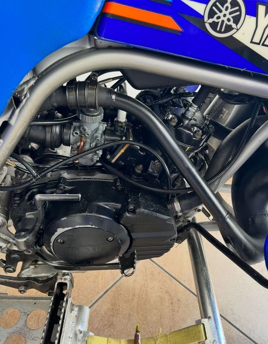 Yamaha Banshee 350