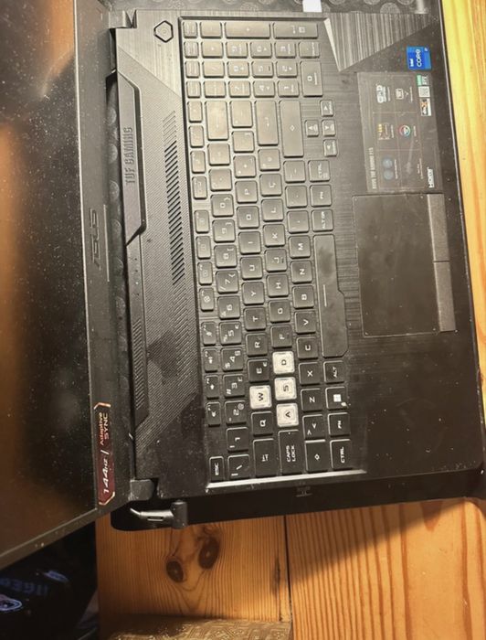 Asus Pc Gaming F15