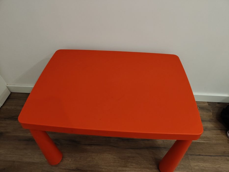Stolik Ikea Mamut