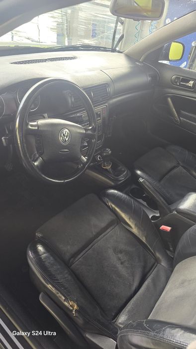 Vw passat 130 full extras