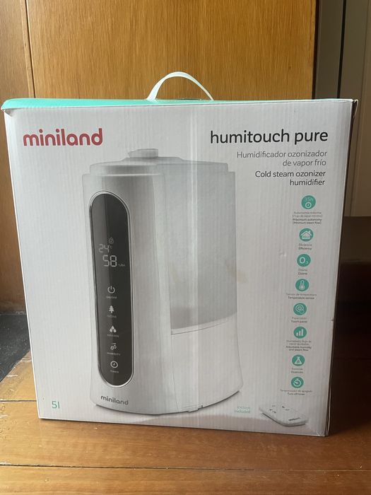 Humidificador Miniland
