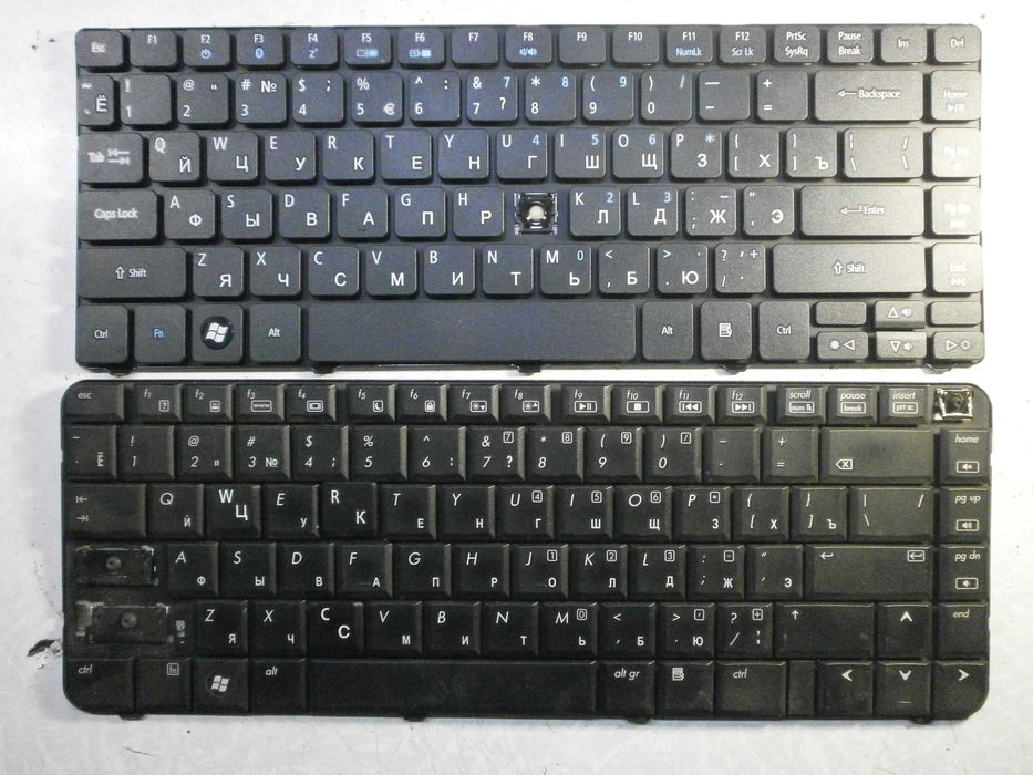 Клавиатура Ноутбука