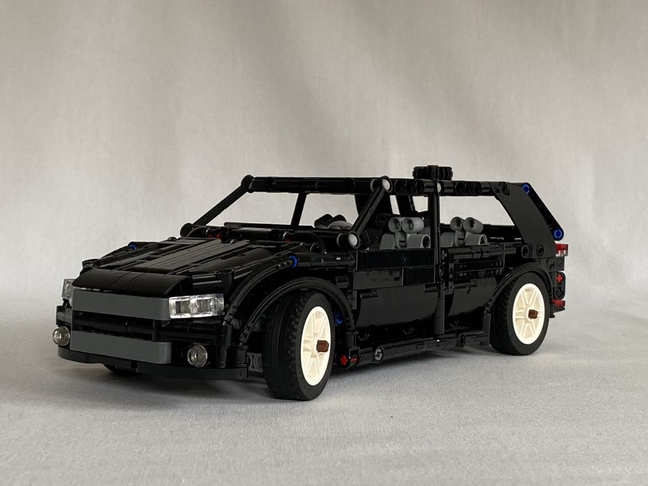 Gti Mk7 Lego Technic Golf Gti Lego Technic Vw Golf Lego Technic Vw